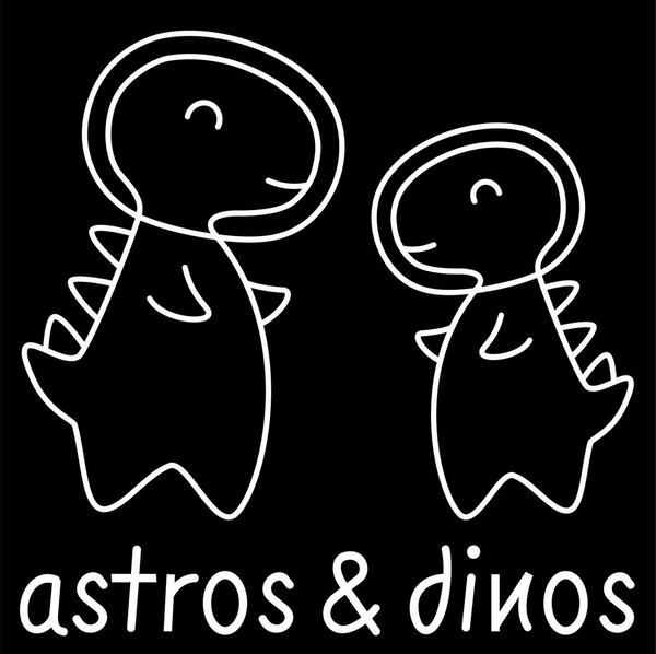 Astros & Dinos